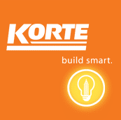 Korte — build smart